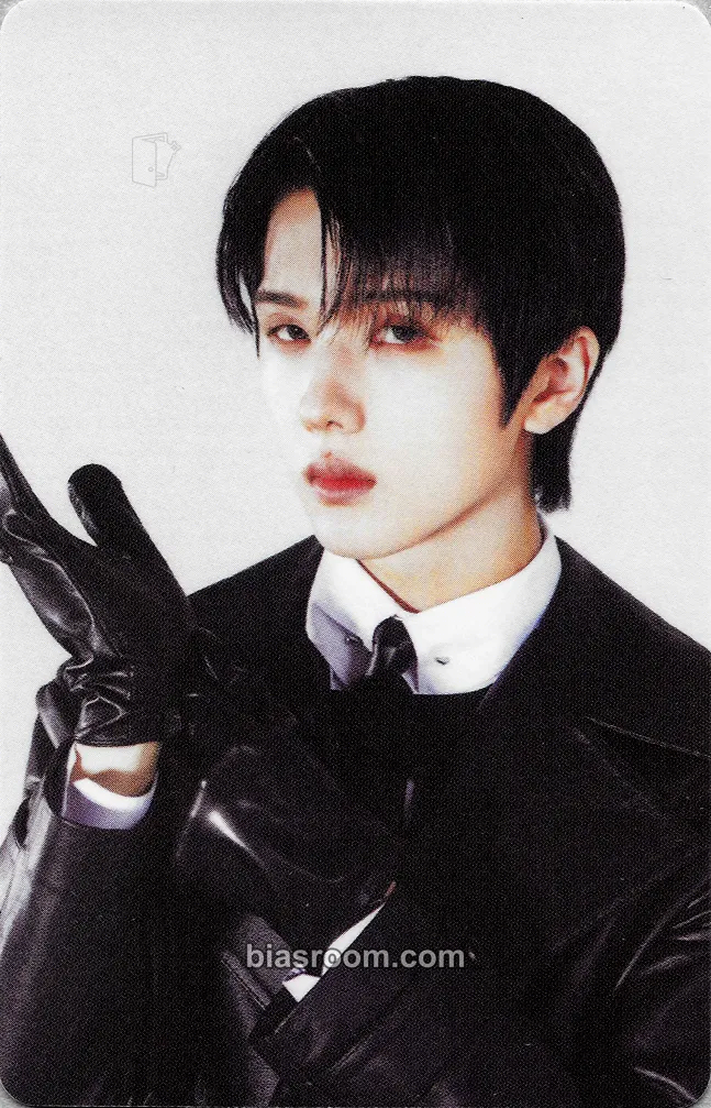 Jisung 2025 Season’s Greetings Photocard - NCT DREAM - NCT DREAM K-pop photocard