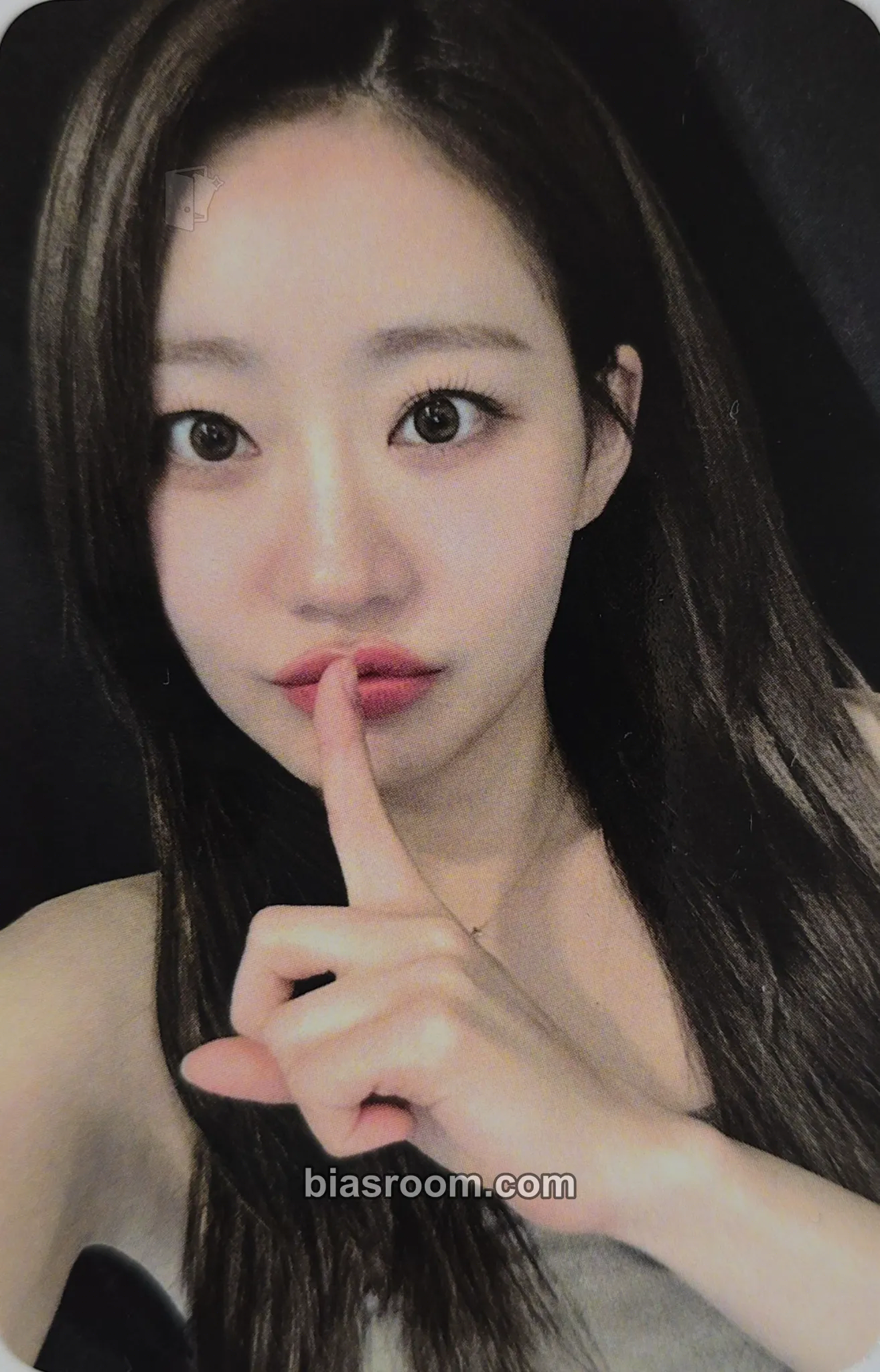 Julie Midas Touch Photocard - KISS OF LIFE - KISS OF LIFE K-pop photocard