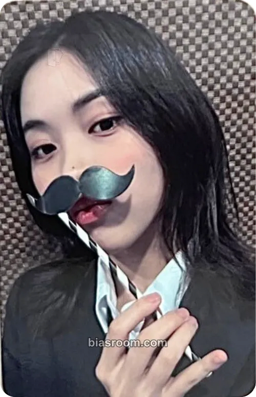 Ryujin KILL MY DOUBT Photocard - ITZY - ITZY K-pop photocard