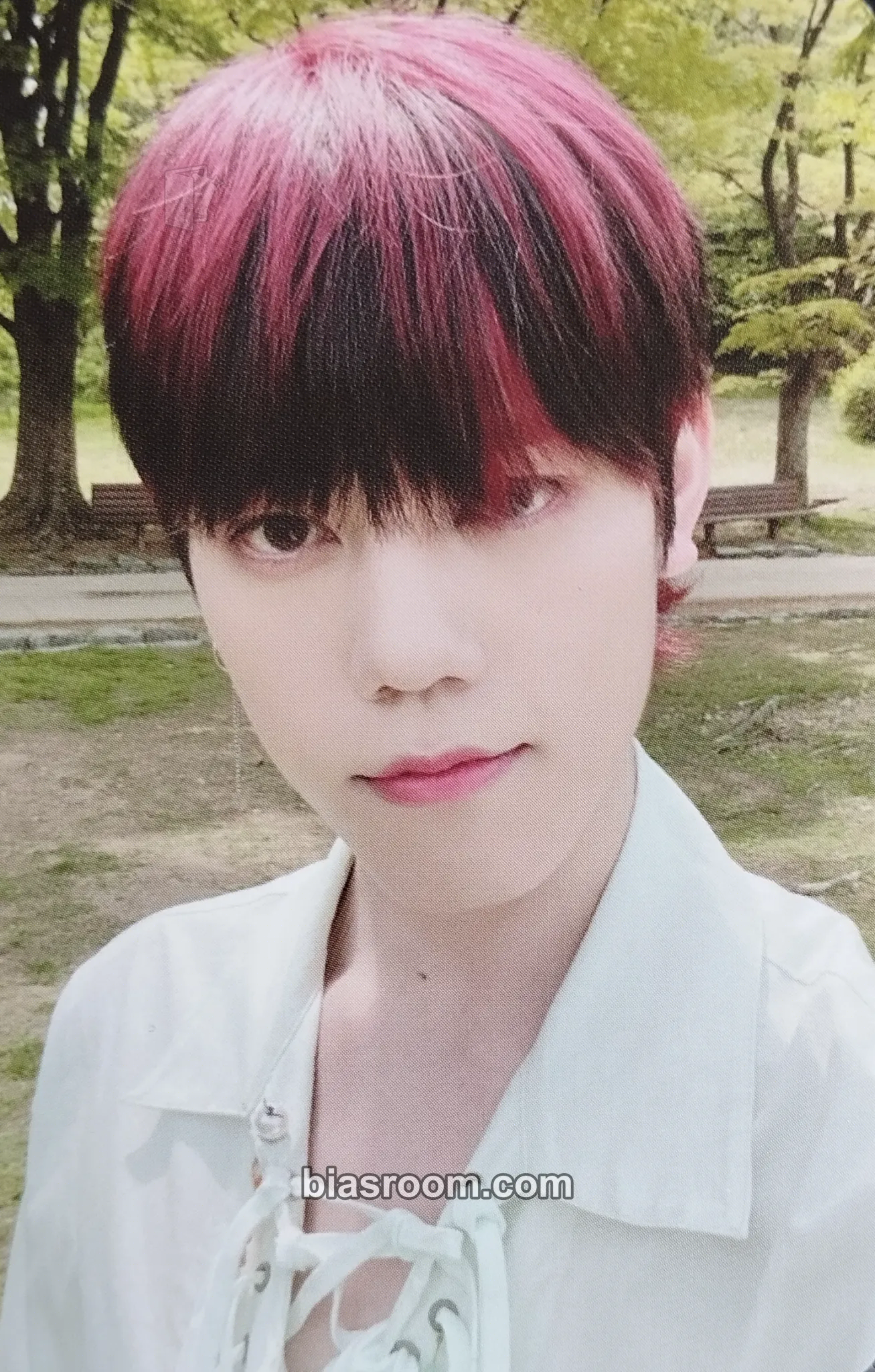 Hun Man on the Moon Photocard - N.Flying - N.Flying K-pop photocard