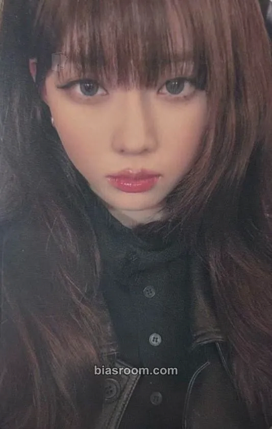 Winter My-J ,,TO MY WORLD" fanmeeting Photocard - aespa - aespa K-pop photocard