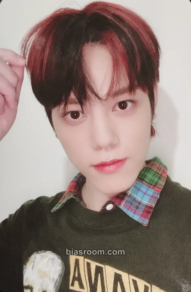 N.Flying - Hun - Man on the Moon Album album photocard