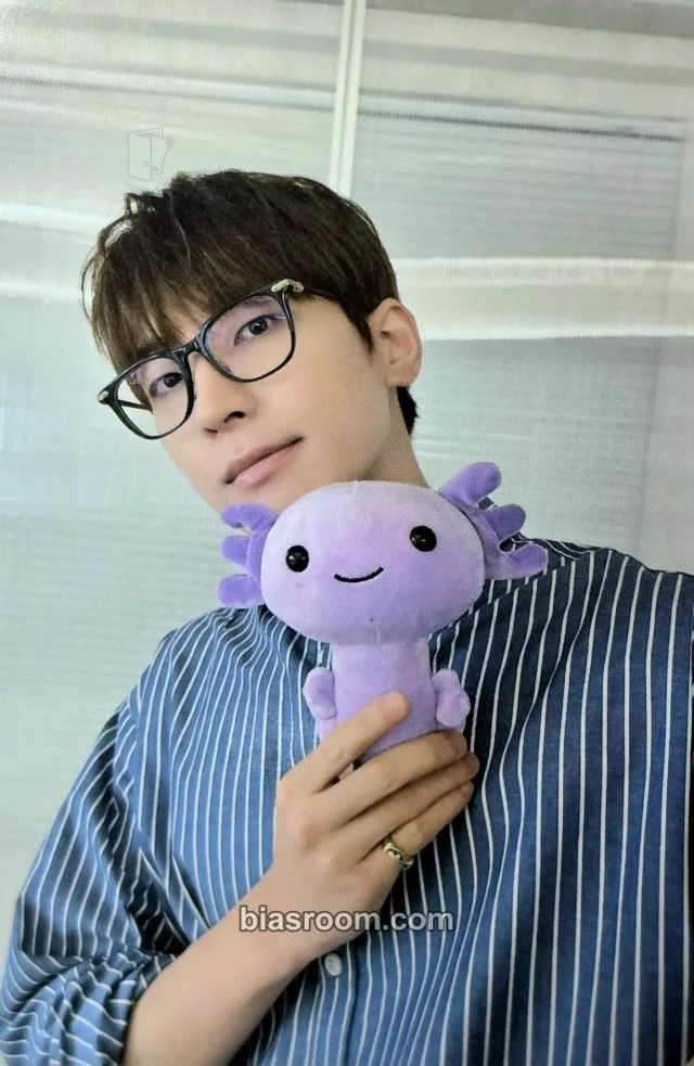 SEVENTEEN - Wonwoo - CDMX POP UPS Event merch photocard cdmx lucky draw mexico purchase benefit special event