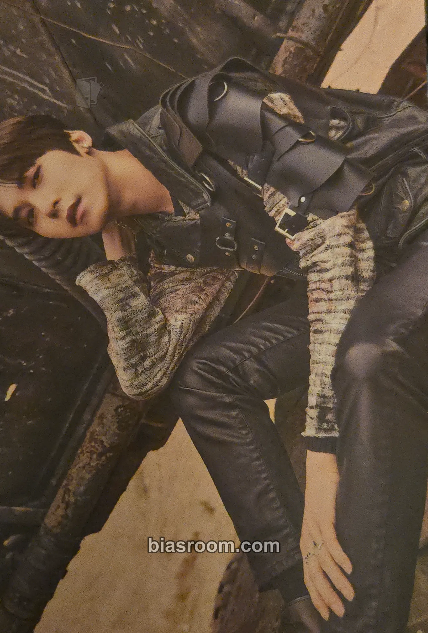 Keonhee ONEUS Theatre : Shut Up 받고 Crazy Hot! (digital single) Photocard - ONEUS - ONEUS K-pop photocard