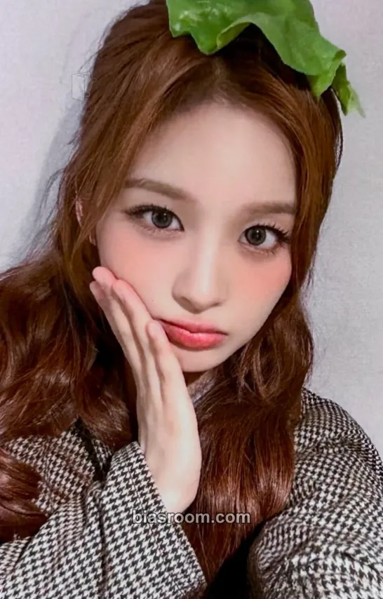 Sullyoon Fe3O4: FORWARD Photocard - NMIXX - NMIXX K-pop photocard