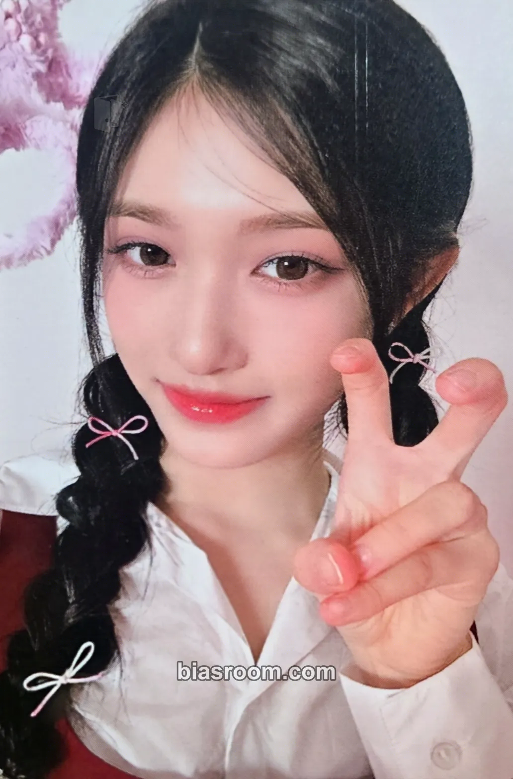 Leeseo IVE SWITCH x LINE FRIENDS POP-UP STORE Photocard - IVE - IVE K-pop photocard
