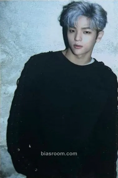 Woojin I am NOT Photocard - Stray Kids - Stray Kids K-pop photocard