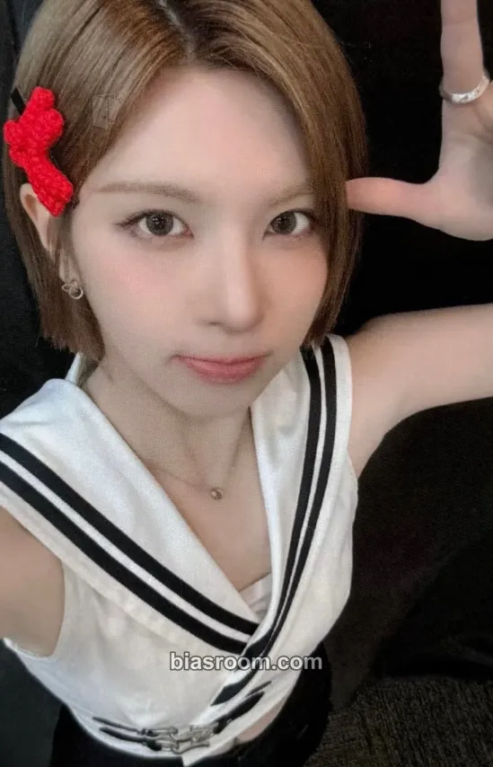 Bae Fe3O4: FORWARD Photocard - NMIXX - NMIXX K-pop photocard