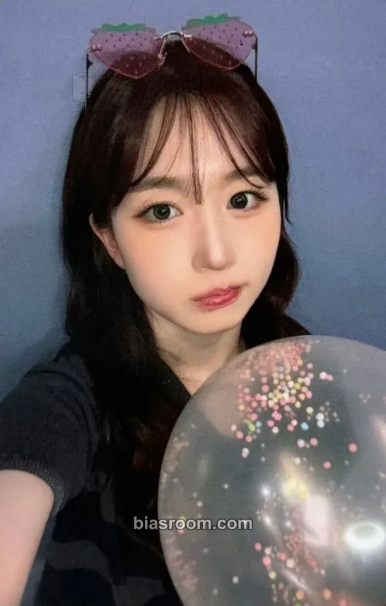 Haewon Fe3O4: FORWARD Photocard - NMIXX - NMIXX K-pop photocard