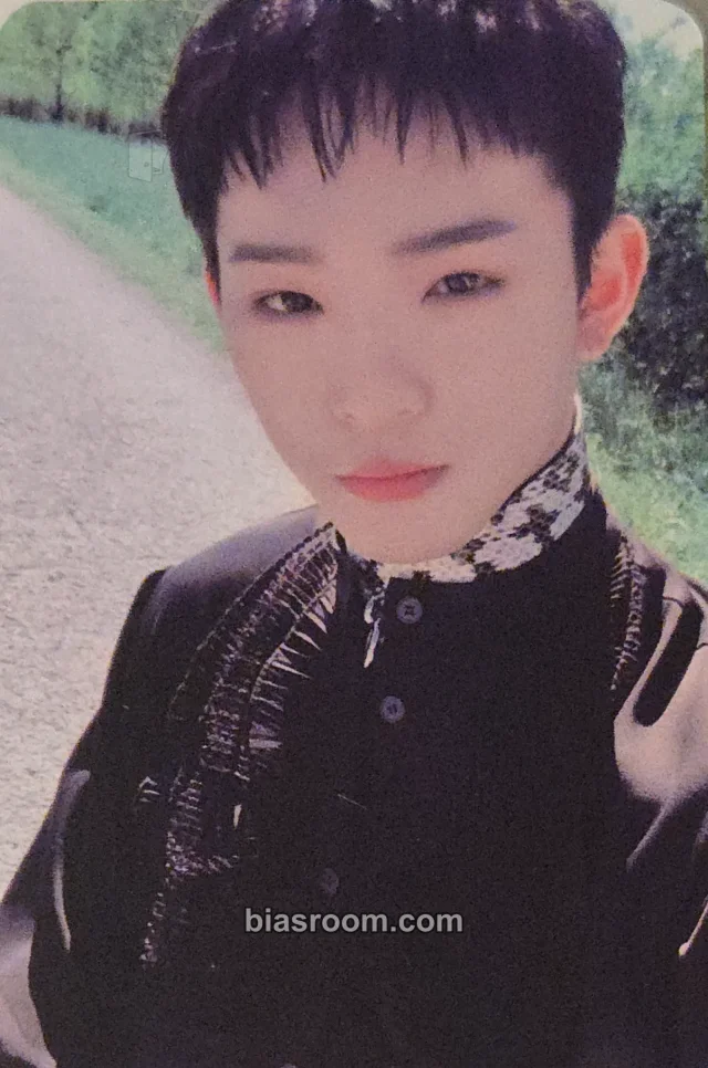 ONEUS - Leedo - RAISE US Album album photocard twilight version