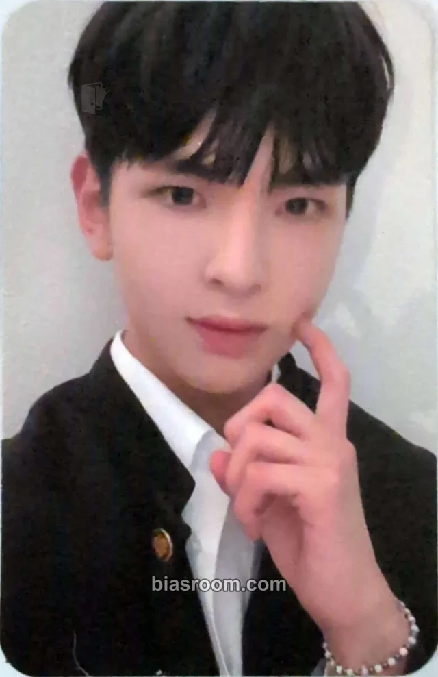 EPEX - MU - Bipolar Pt.1 : Prelude of Anxiety Album album photocard