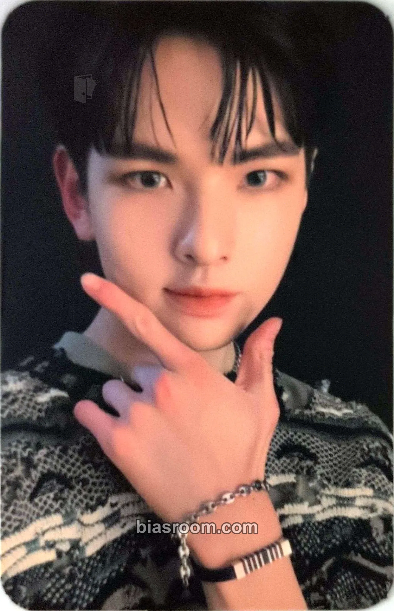 MU Bipolar Pt.1 : Prelude of Anxiety Photocard - EPEX - EPEX K-pop photocard