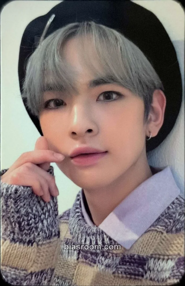 EPEX - MU - Bipolar Pt.2 : Prelude of Love Album album photocard