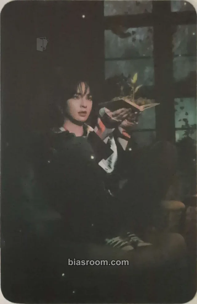 EPEX - MU - Youth Chapter 1 : Youth Days Album album photocard qr card