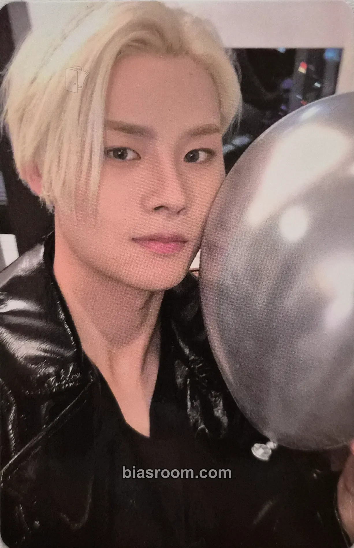 Myungho Stunning Photocard - 8TURN - 8TURN K-pop photocard
