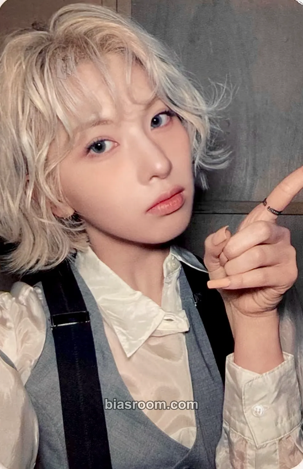 Bae Fe3O4: FORWARD Photocard - NMIXX - NMIXX K-pop photocard