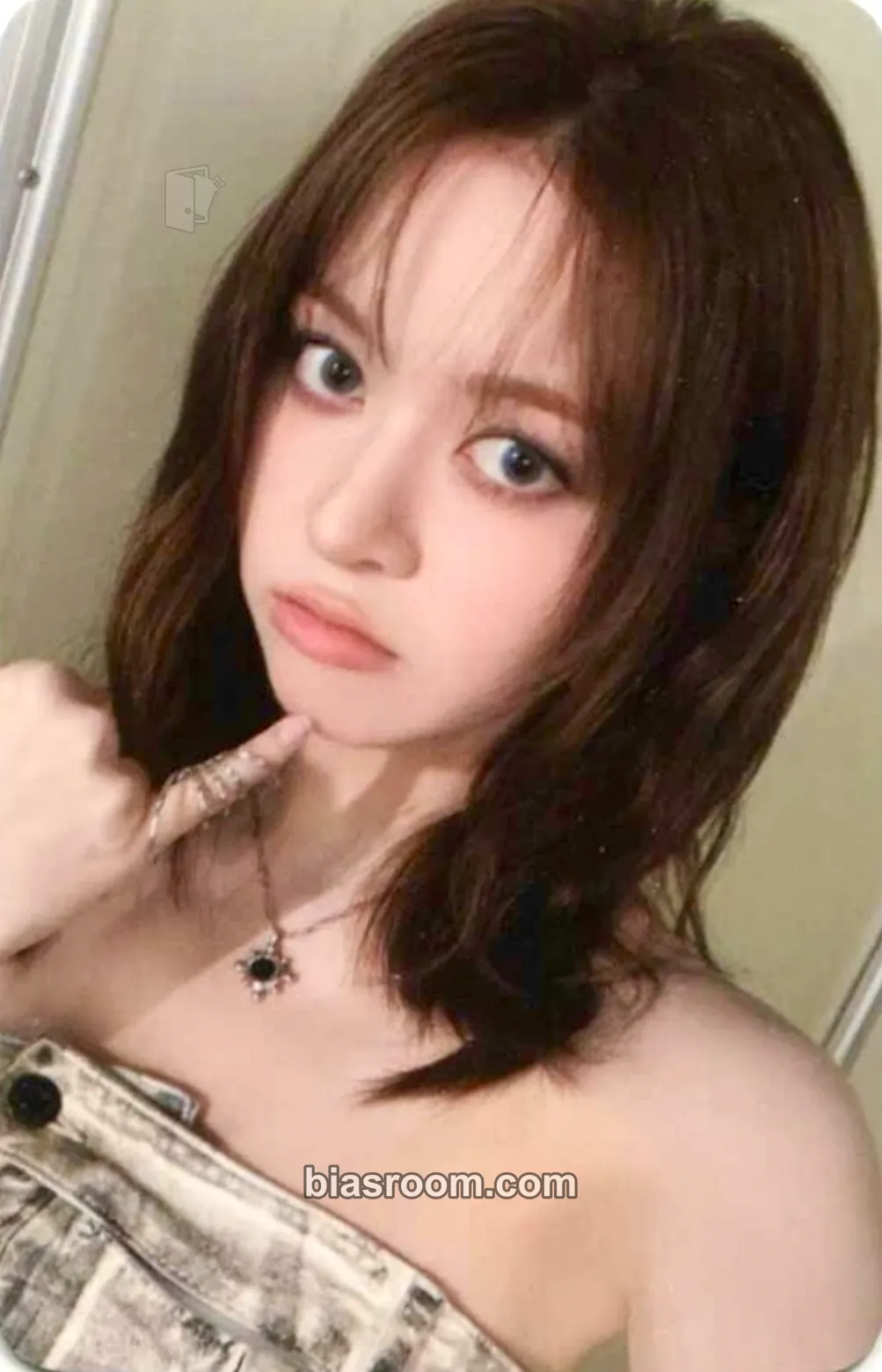 Lily Fe3O4: FORWARD Photocard - NMIXX - NMIXX K-pop photocard