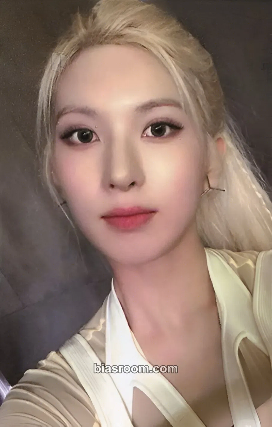 Bae Fe3O4: FORWARD Photocard - NMIXX - NMIXX K-pop photocard