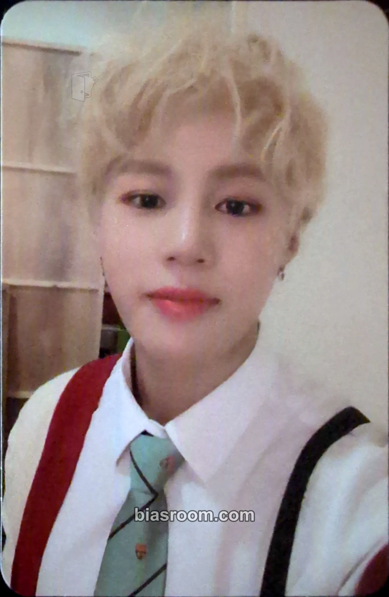 Ha Sung Woon My Moment Photocard - Ha Sung Woon K-pop photocard