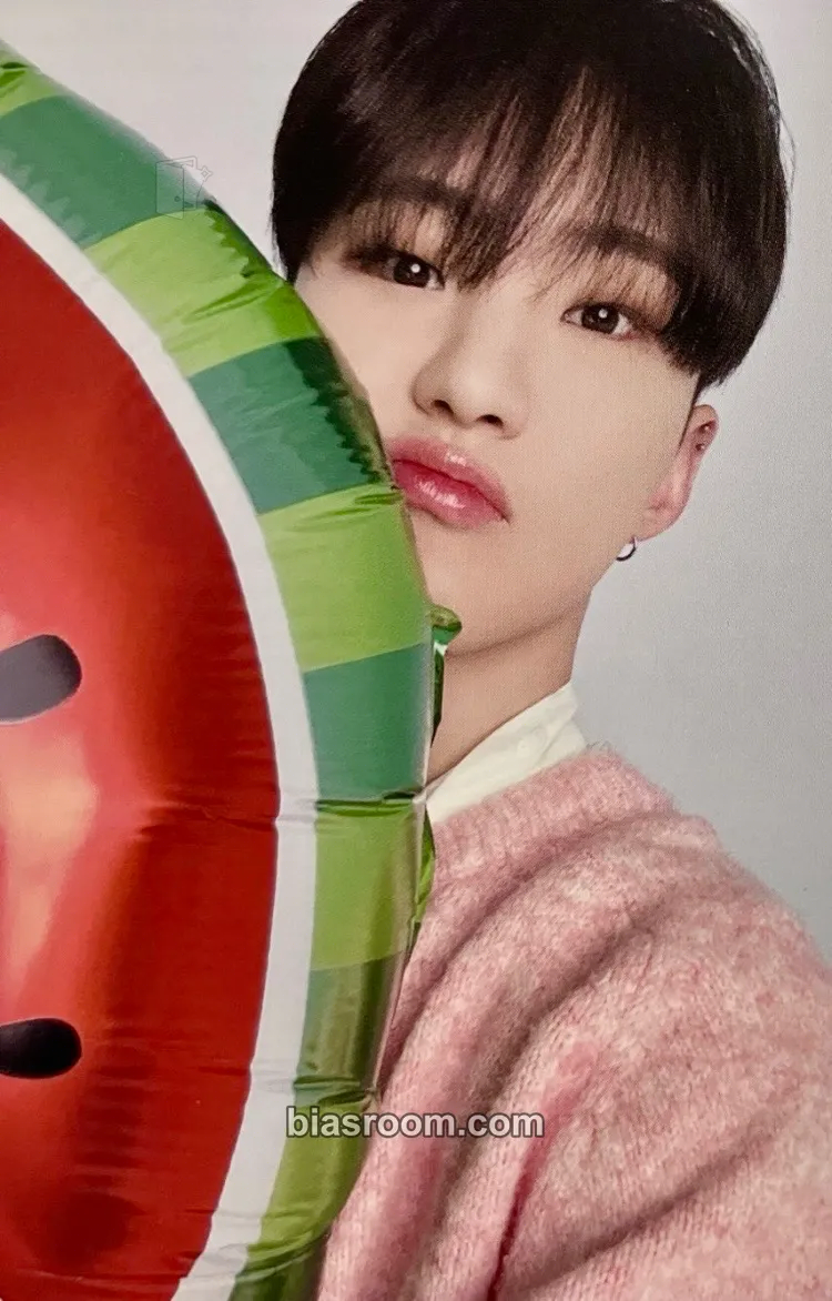 Hoshi Always Yours Photocard - SEVENTEEN - SEVENTEEN K-pop photocard
