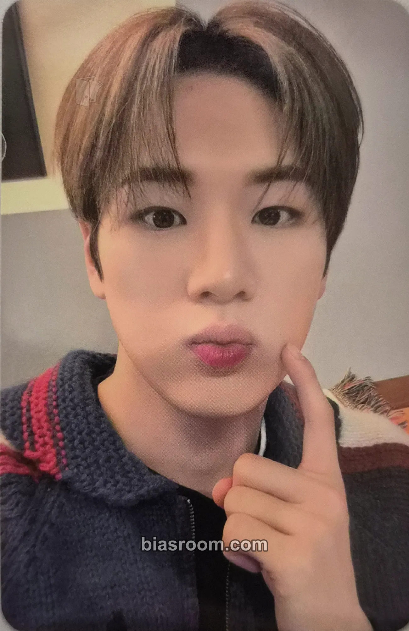 Yoonsung 8TurnRise 1st World Tour 2025 Photocard - 8TURN - 8TURN K-pop photocard