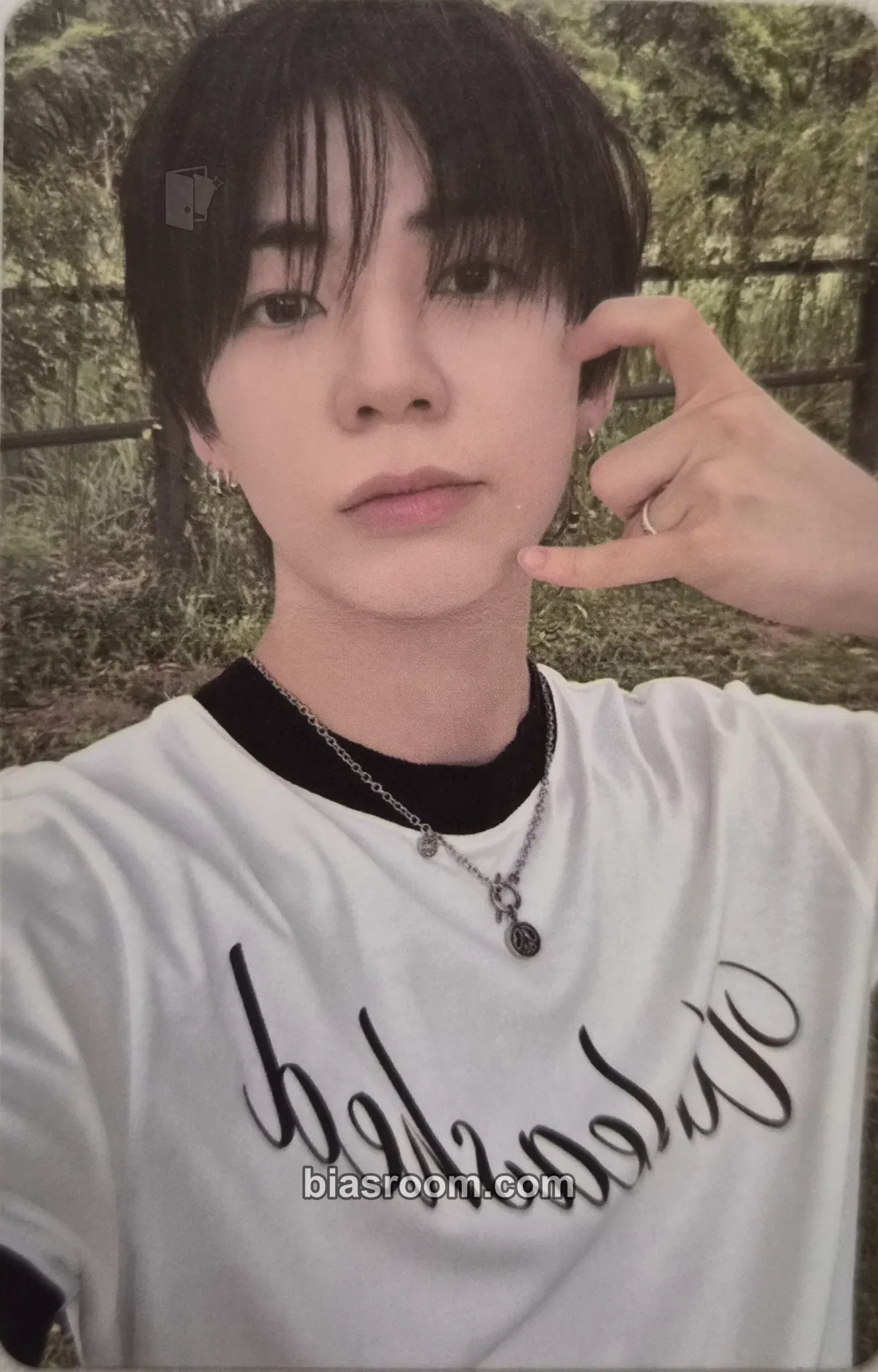 Seungheon Electric Heart: 찬란하게 빛날 Photocard - 8TURN - 8TURN K-pop photocard