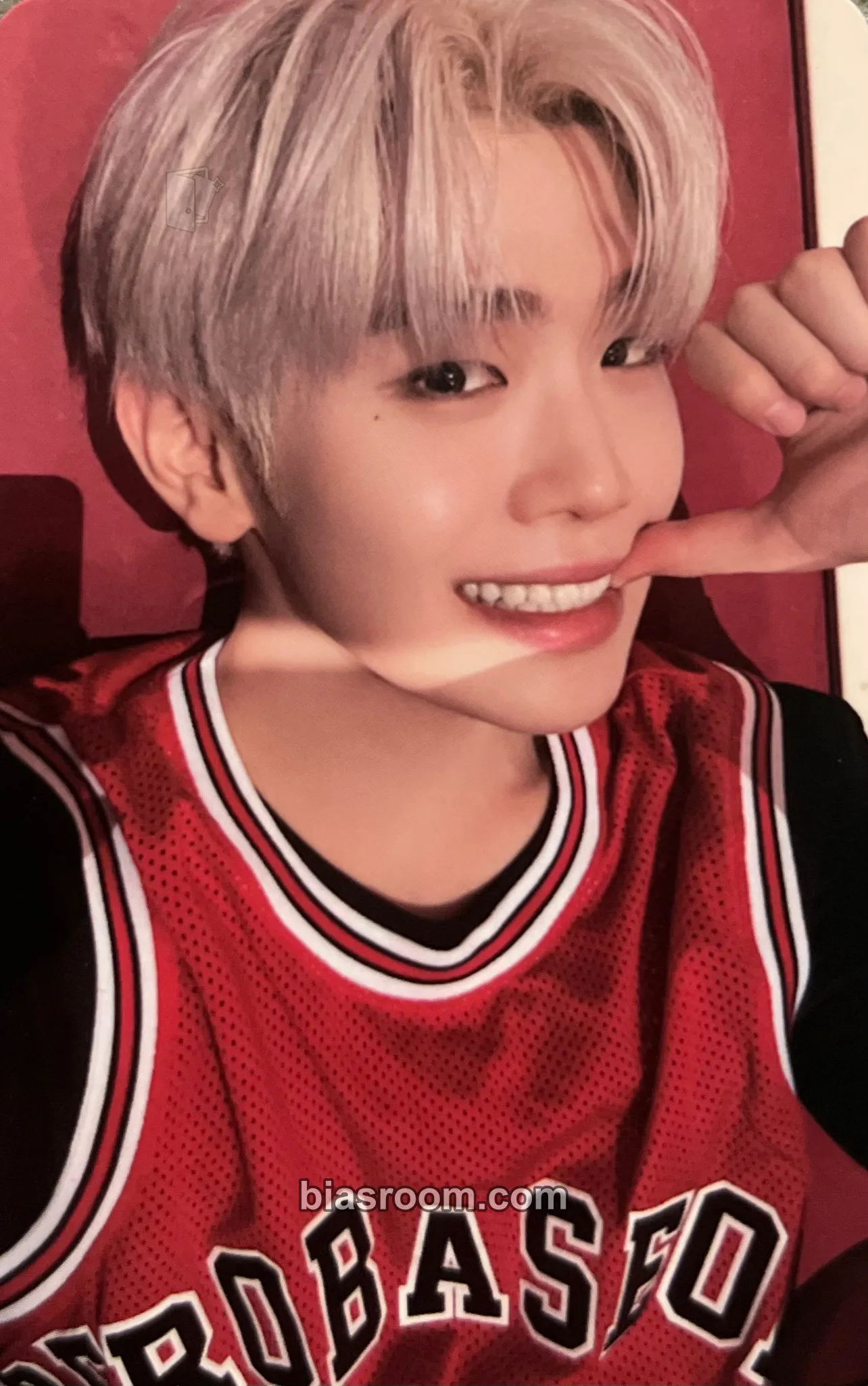 Taerae Never Say Never Photocard - ZEROBASEONE - ZEROBASEONE K-pop photocard