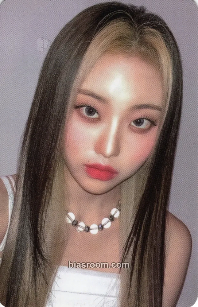 Sheon The Billage of Perception: Chapter Two Photocard - Billlie - Billlie K-pop photocard