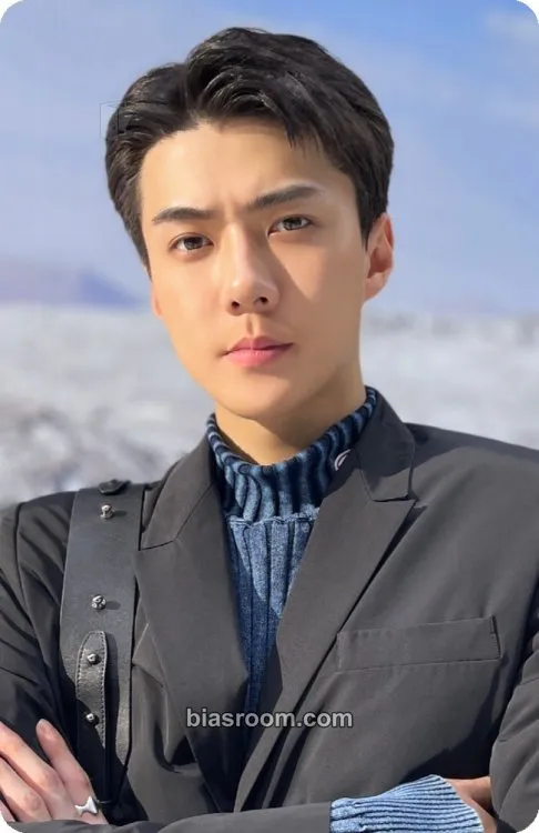 Sehun SMTown Live 2023: SMCU Palace @ KWANGYA Photocard - EXO - EXO K-pop photocard