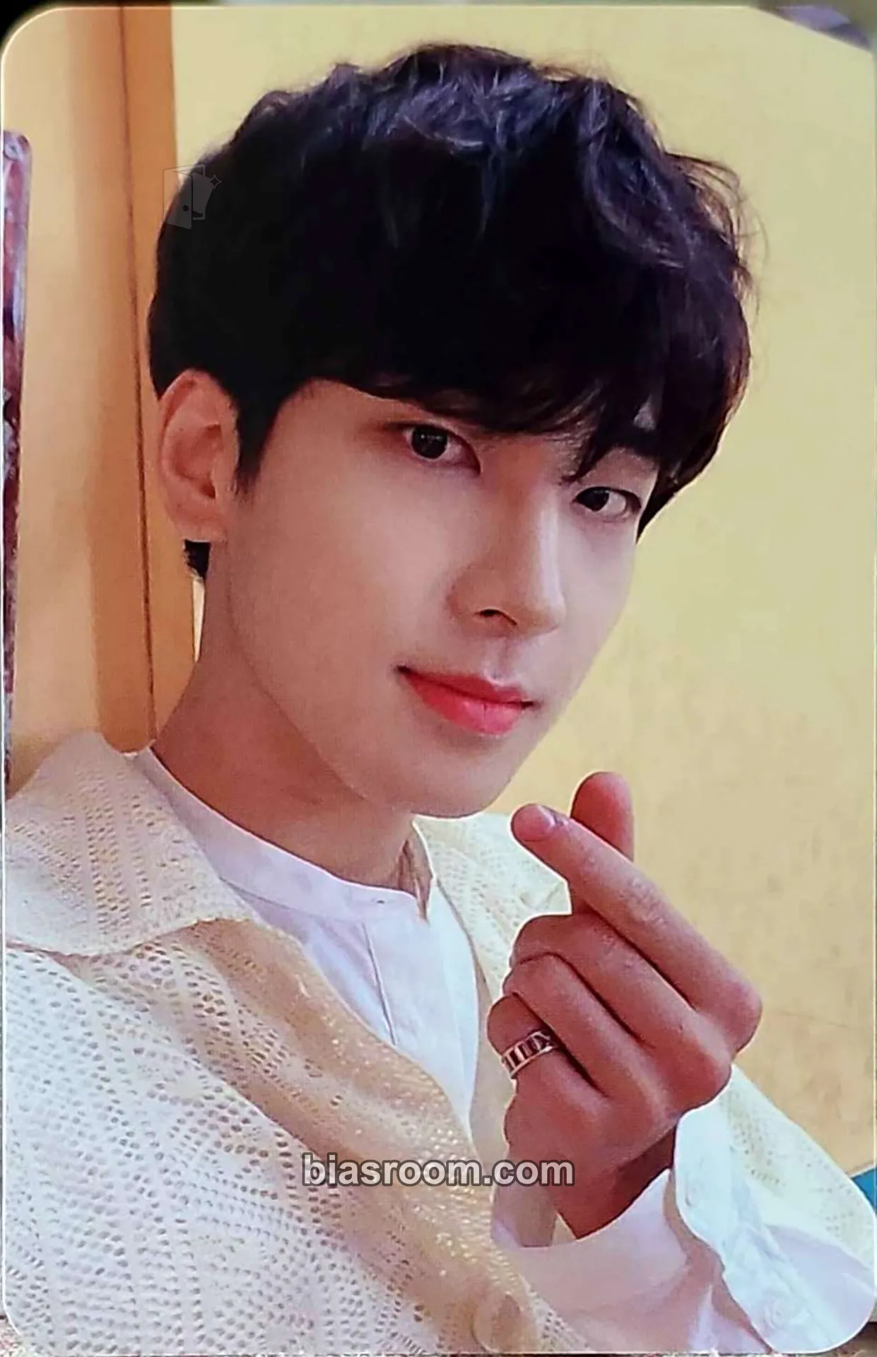Wonwoo Heng:garæ Photocard - SEVENTEEN - SEVENTEEN K-pop photocard