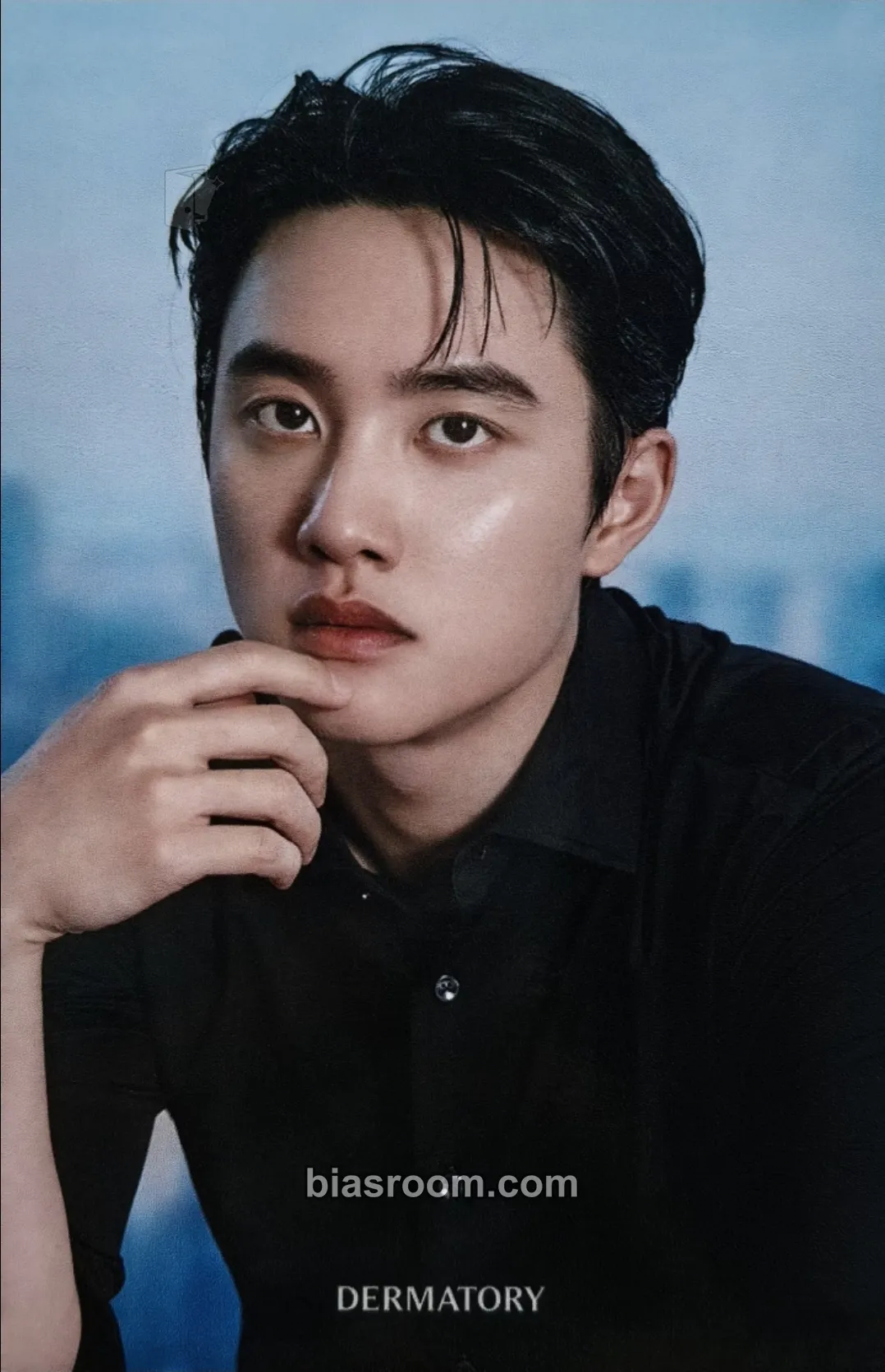 D.O. DOH KYUNGSOO × Dermatory Photocard - EXO - EXO K-pop photocard