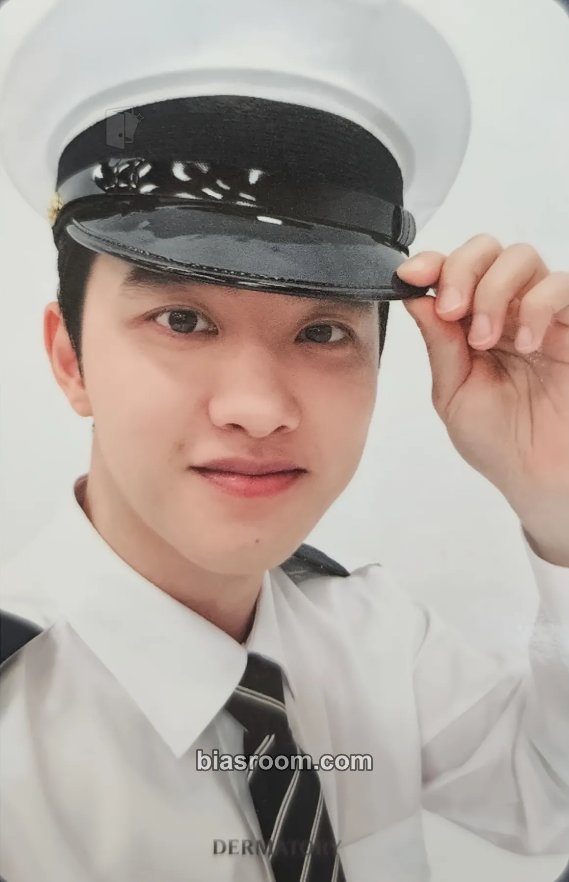D.O. DOH KYUNGSOO × Dermatory Photocard - EXO - EXO K-pop photocard