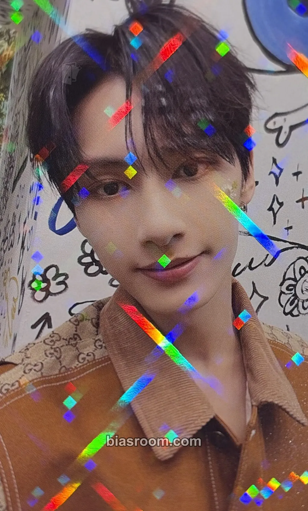 Jun Seventeenth Heaven Photocard - SEVENTEEN - SEVENTEEN K-pop photocard