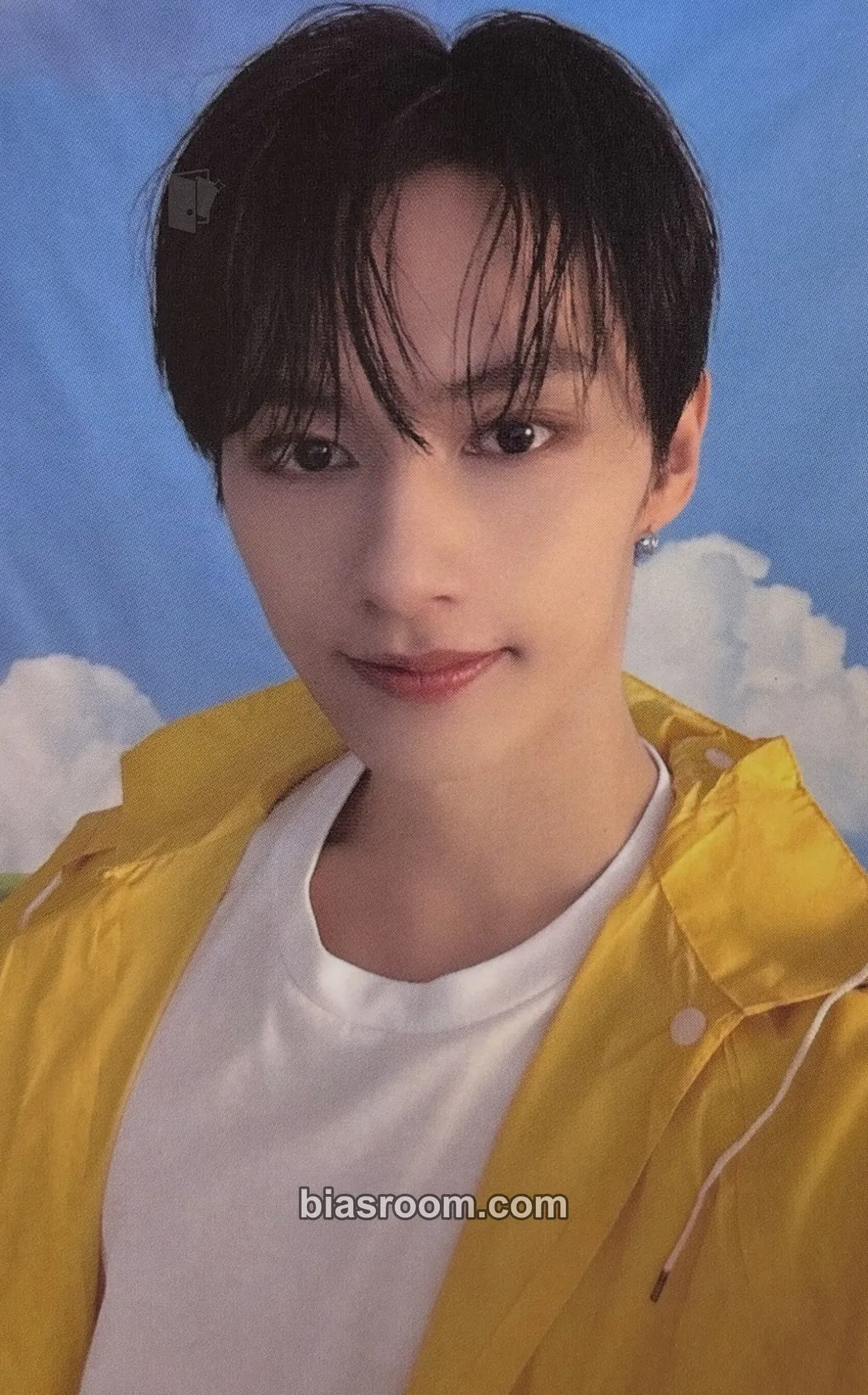 Jun Seventeenth Heaven Photocard - SEVENTEEN - SEVENTEEN K-pop photocard