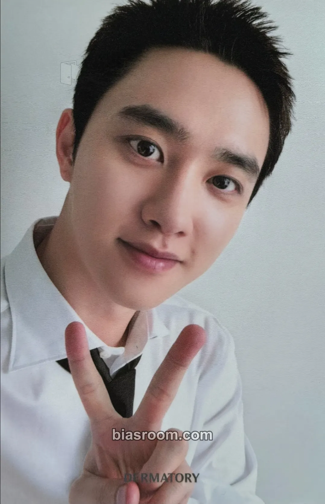 D.O. DOH KYUNGSOO × Dermatory Photocard - EXO - EXO K-pop photocard