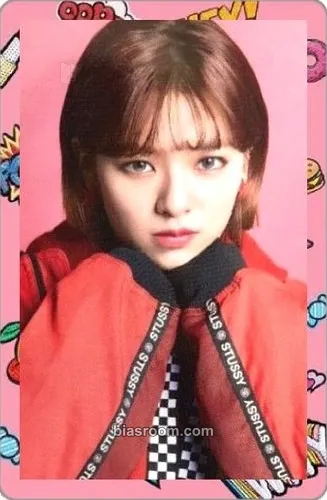 Jeongyeon Candy Pop Photocard - TWICE - TWICE K-pop photocard