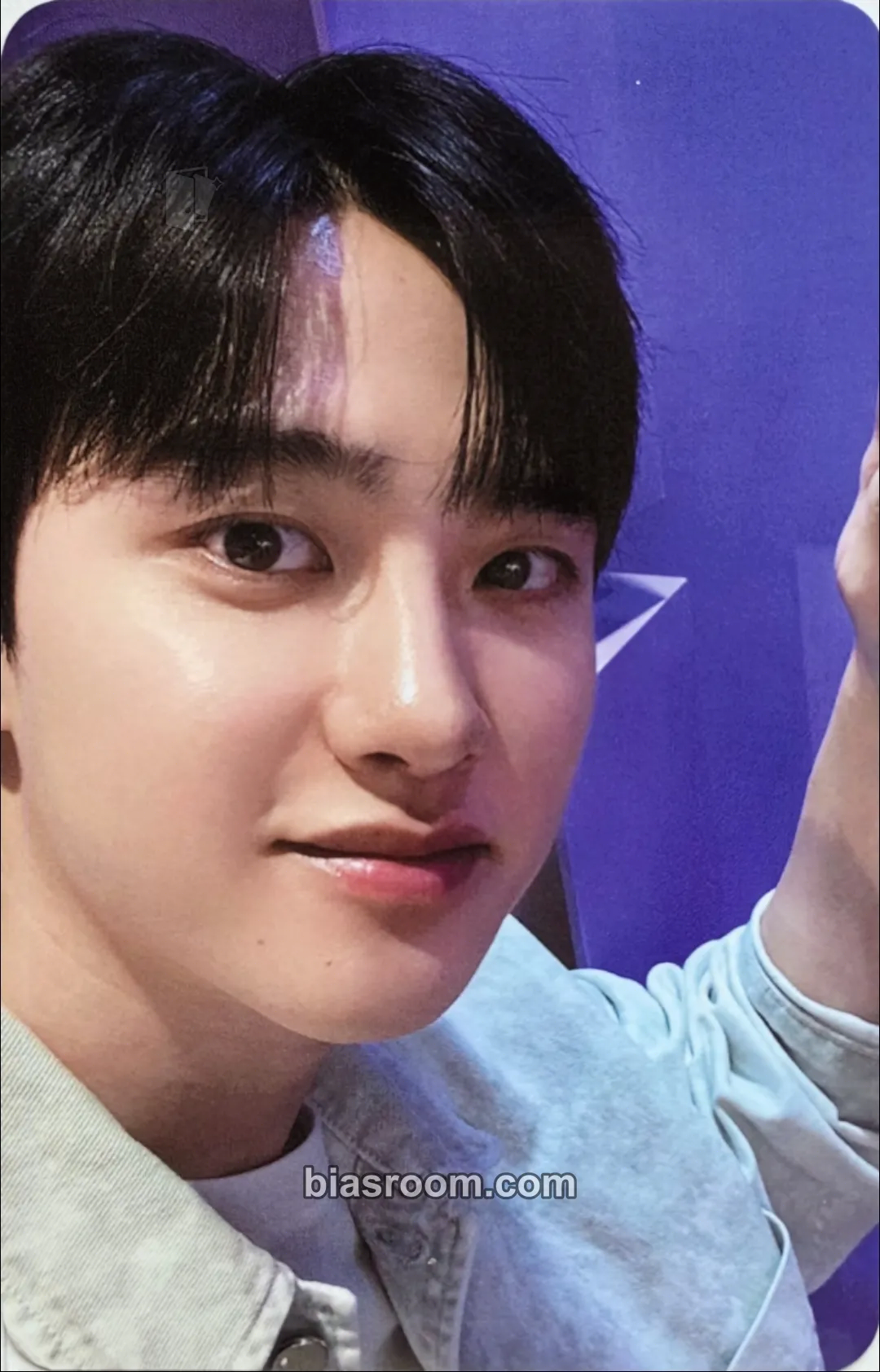 D.O. DOH KYUNGSOO × Dermatory Photocard - EXO - EXO K-pop photocard