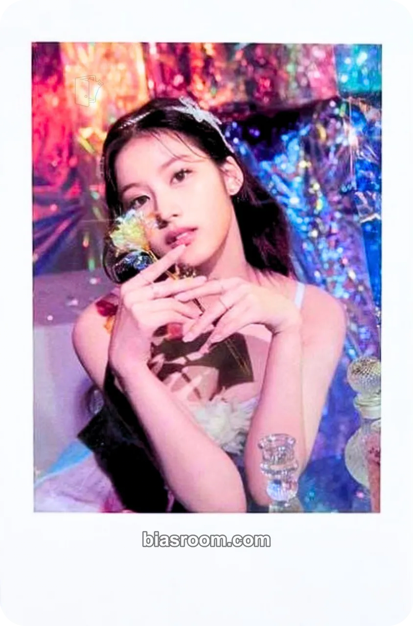 Sana Taste of Love Photocard - TWICE - TWICE K-pop photocard
