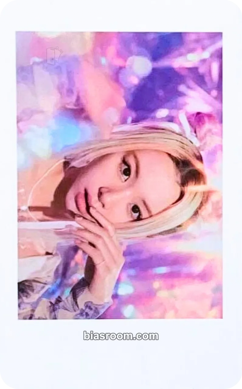 Chaeyoung Taste of Love Photocard - TWICE - TWICE K-pop photocard