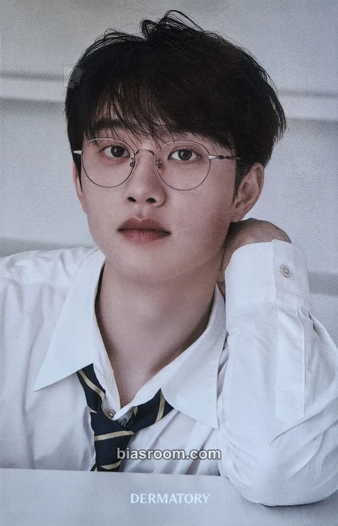 D.O. DOH KYUNGSOO × Dermatory Photocard - EXO - EXO K-pop photocard