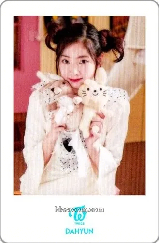 Dahyun TWICE Showcase Live Tour 2018 ‘Candy Pop’ Photocard - TWICE - TWICE K-pop photocard