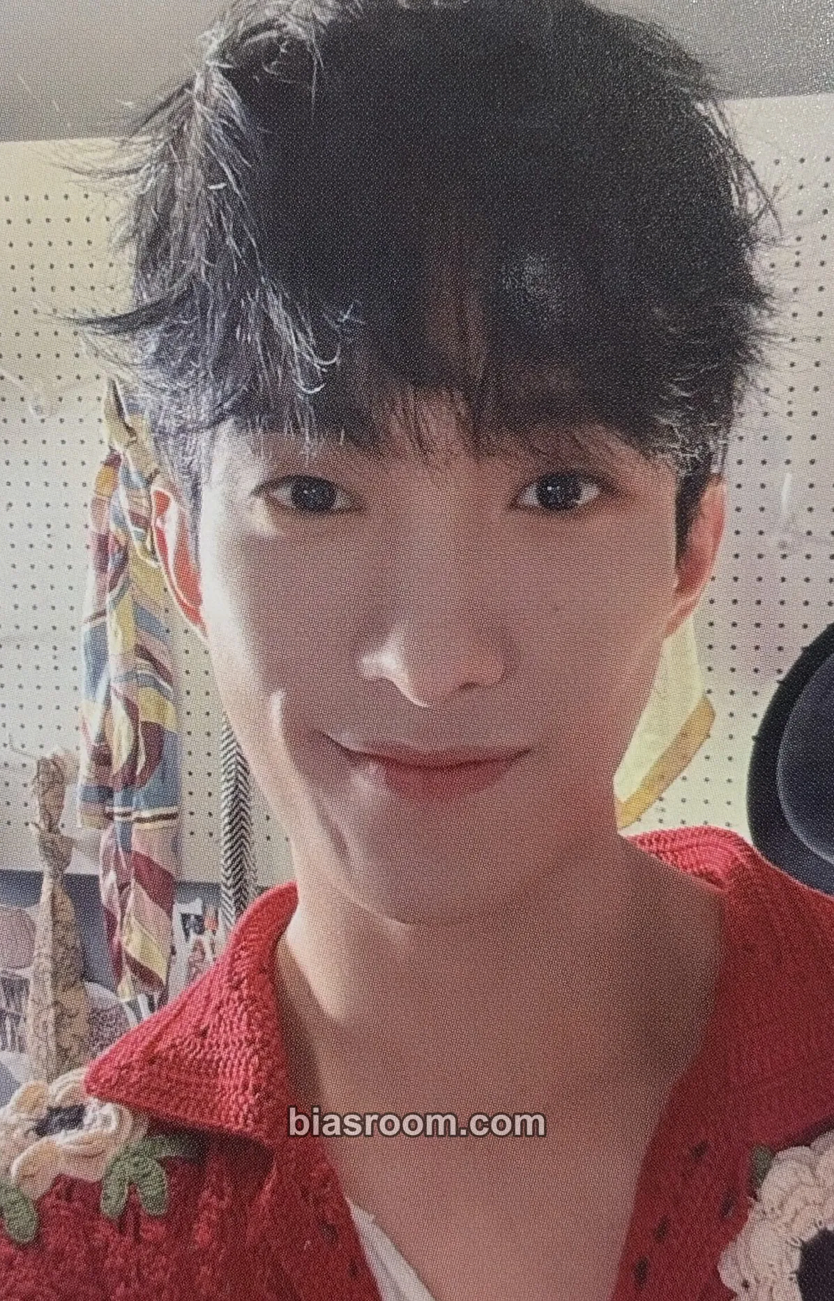 DK Seventeenth Heaven Photocard - SEVENTEEN - SEVENTEEN K-pop photocard