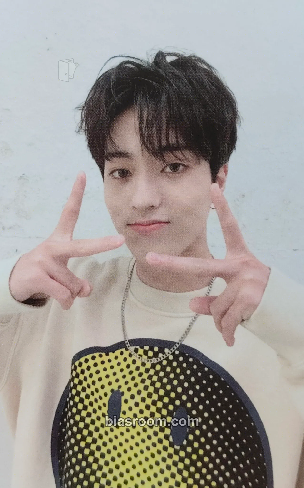 Haruto THE FIRST STEP: CHAPTER THREE Photocard - TREASURE - TREASURE K-pop photocard