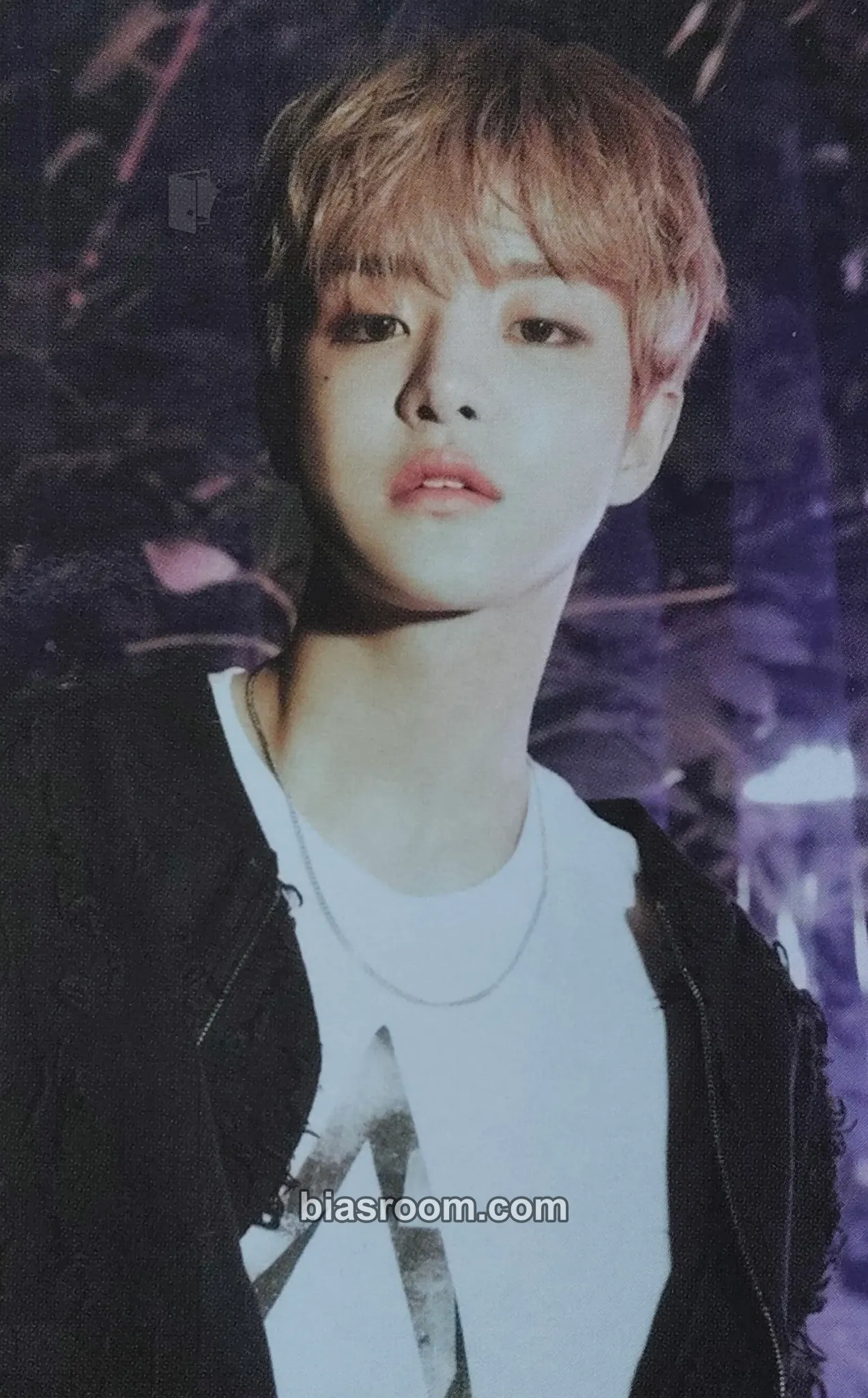 Jihoon THE FIRST STEP: CHAPTER THREE Photocard - TREASURE - TREASURE K-pop photocard