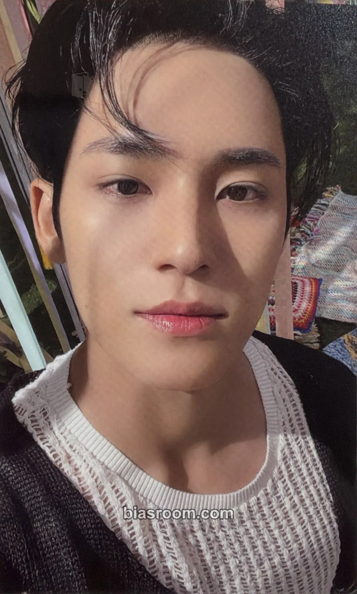 Mingyu Seventeenth Heaven Photocard - SEVENTEEN - SEVENTEEN K-pop photocard