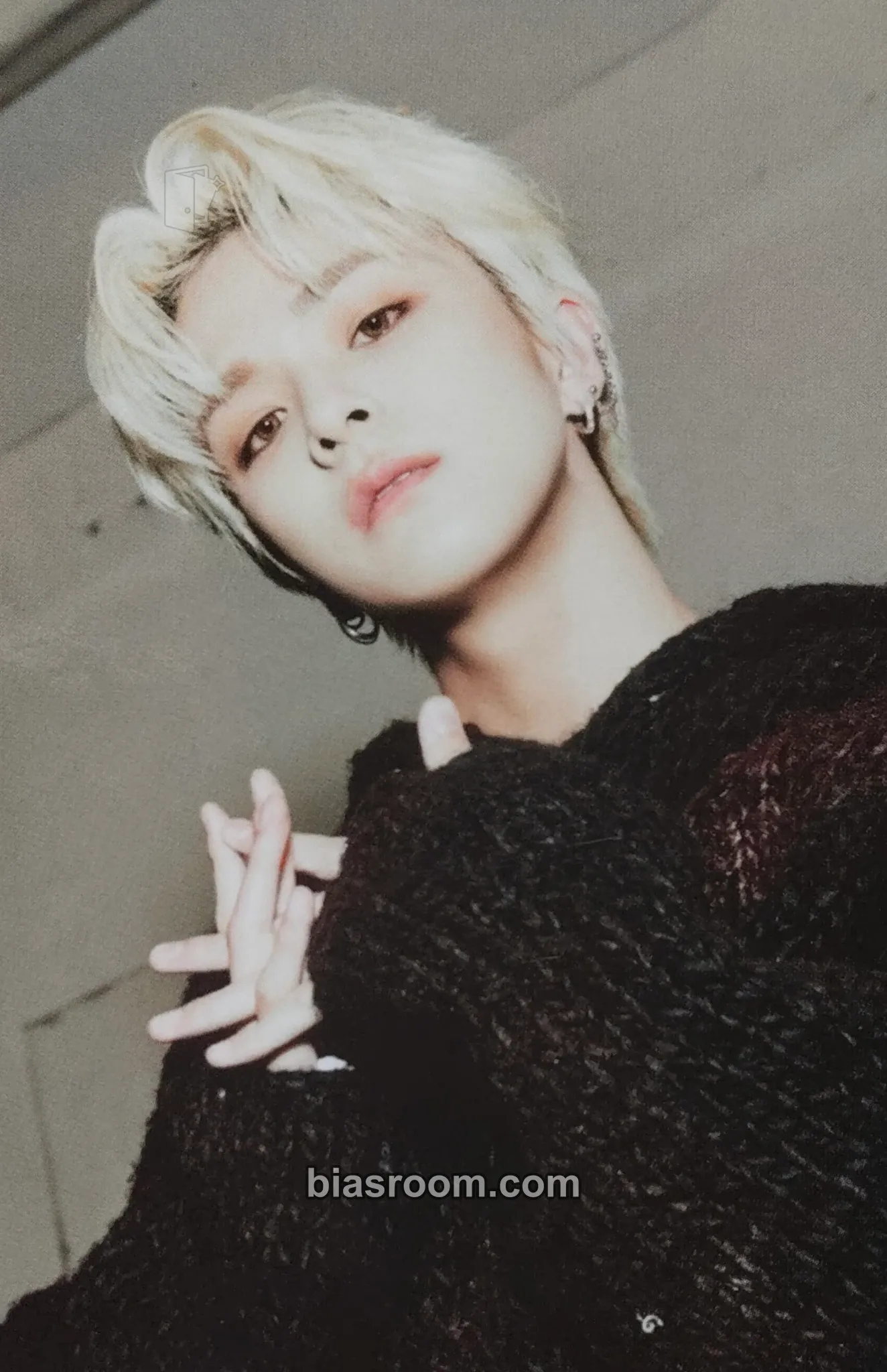 Asahi THE FIRST STEP: CHAPTER THREE Photocard - TREASURE - TREASURE K-pop photocard