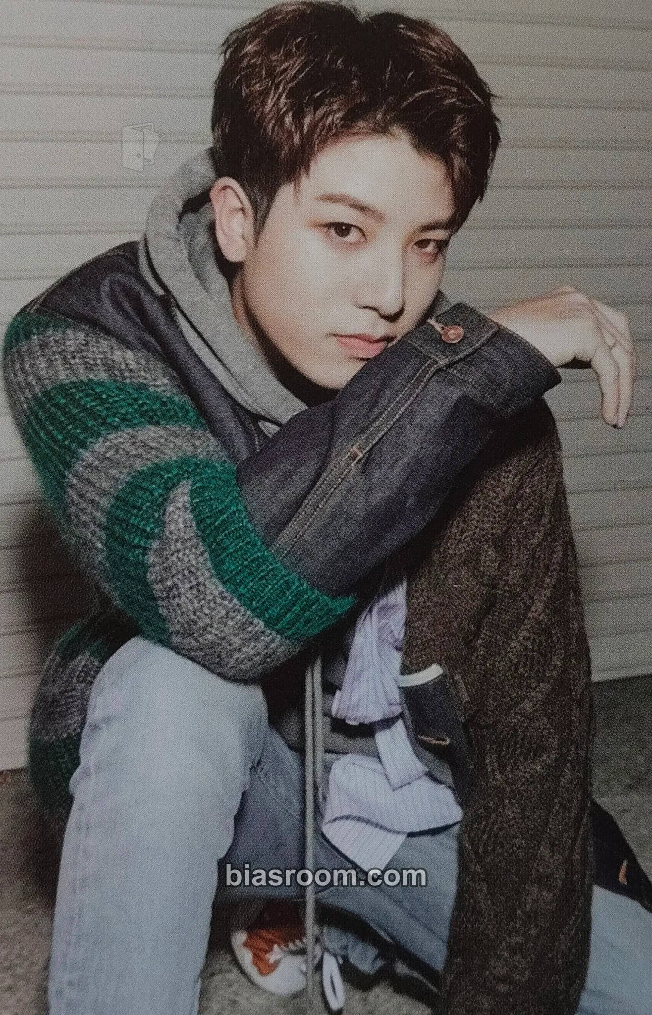 So Junghwan THE FIRST STEP: CHAPTER THREE Photocard - TREASURE - TREASURE K-pop photocard