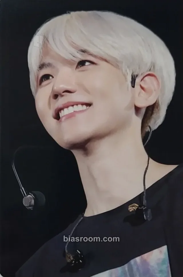 EXO - Baekhyun - EXO Planet #5 EXplOration in Japan Blu-ray Other bluray inclusion