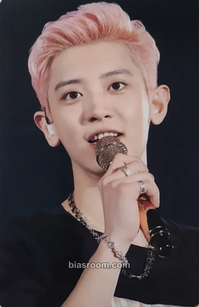 EXO - Chanyeol - EXO Planet #5 EXplOration in Japan Blu-ray Other bluray inclusion