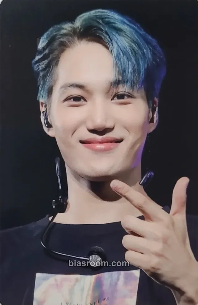 EXO - Kai - EXO Planet #5 EXplOration in Japan Blu-ray Other bluray inclusion